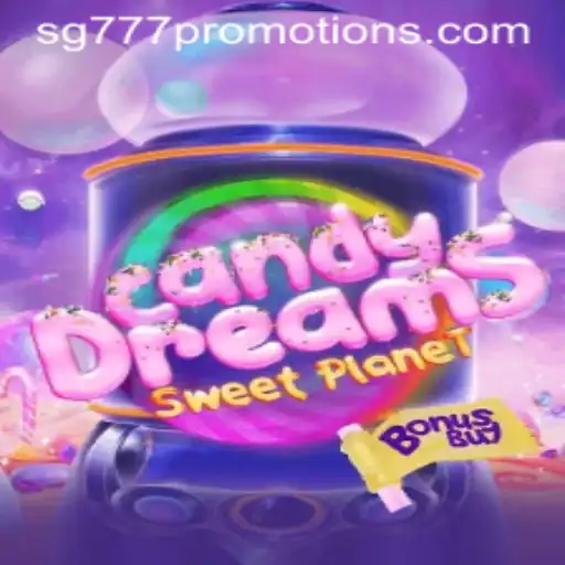 CandyDreamsSweetPlanet: Explore the Sugary Universe of sg777