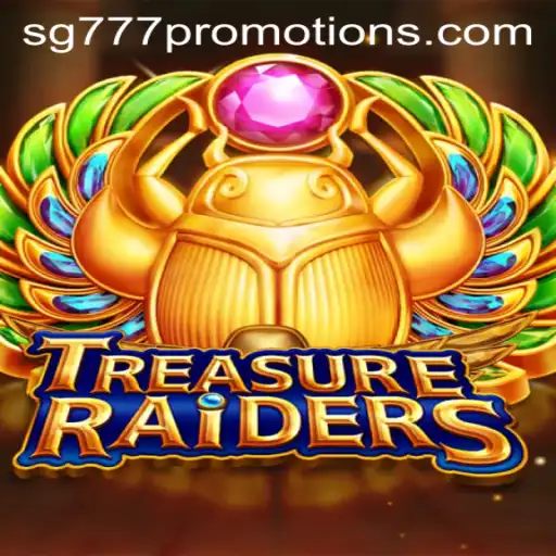 Unveiling TREASURERAIDERS: The Thrilling World of Digital Adventure