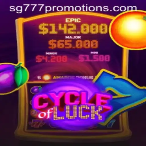 Cycle of Luck: A Captivating Game Experience