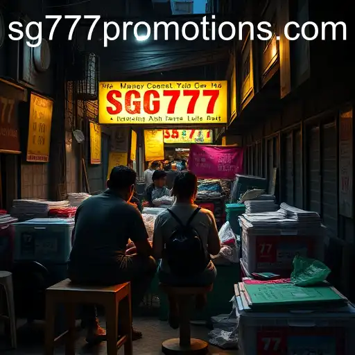 The Complex Web of Jueteng in the Philippines and the Rise of SG777