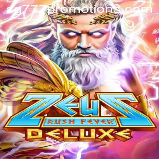 ZeusRushFeverDeluxe: A Thrilling Dive into Ancient Mythology and Modern Gaming